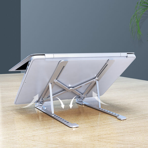 Laptop stand portable aluminum alloy - Image 5