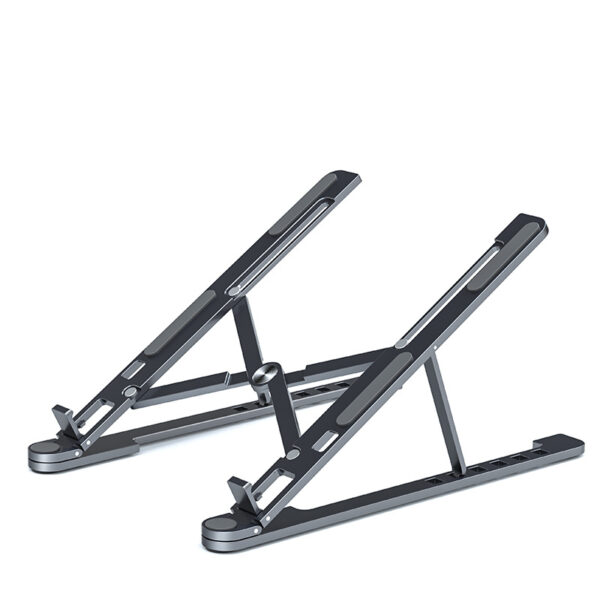 Foldable Aluminum Laptop Stand